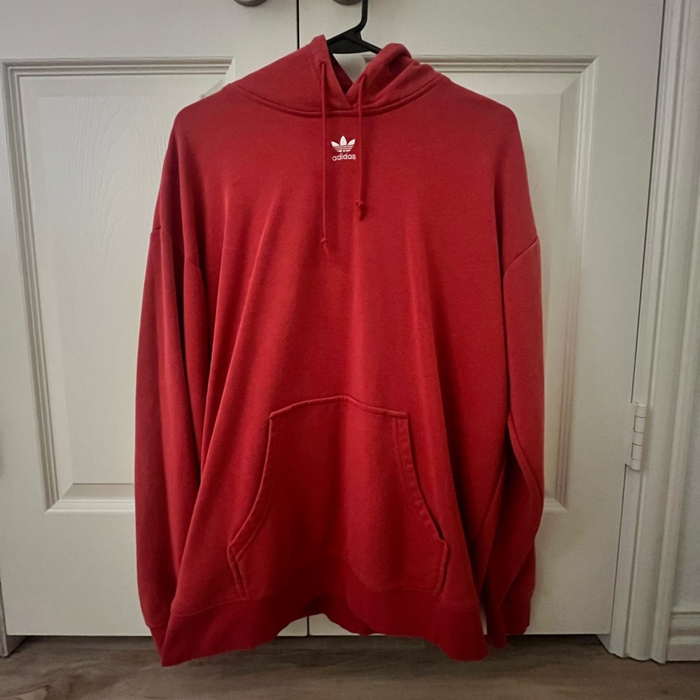 Adidas hoodie Like new